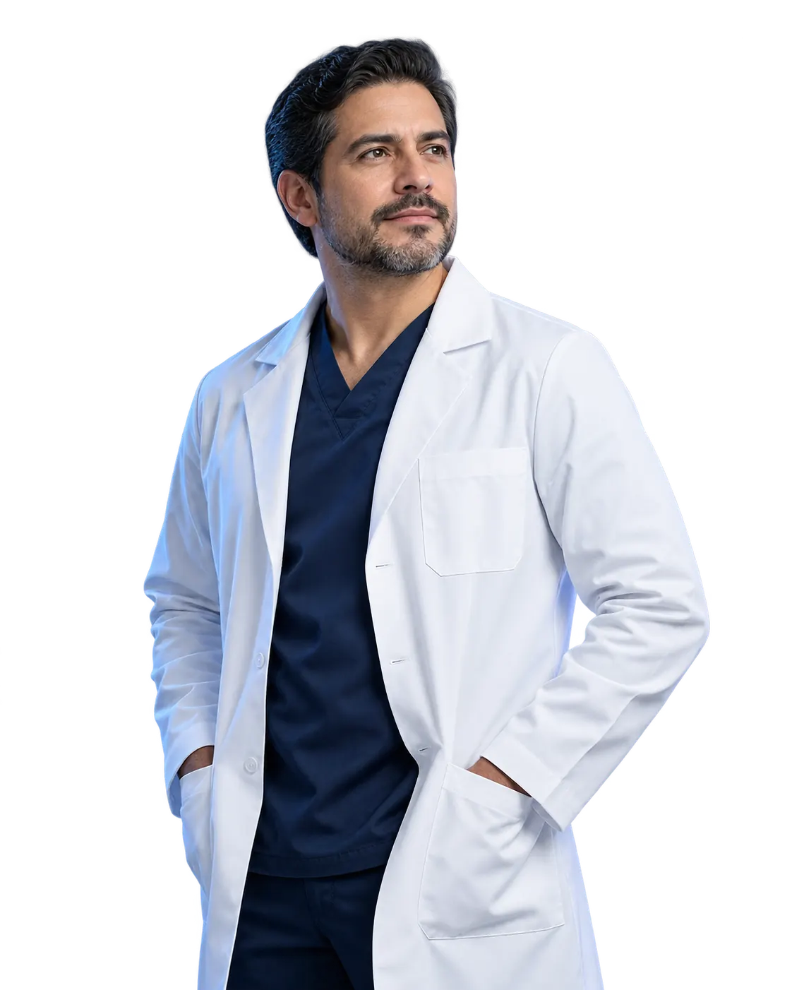 Profesional médico de INFECTUS